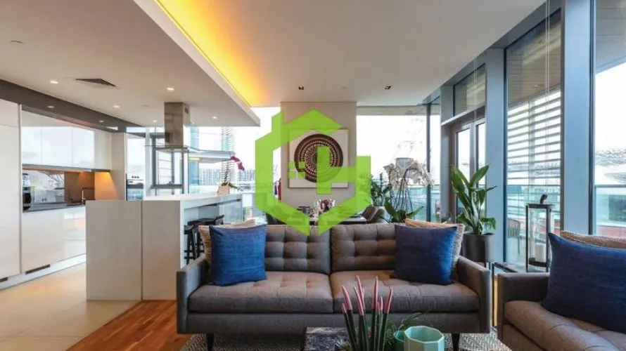 Penthouse de 5 chambres à Bluewaters Residences, UAE No. 1021 № 1