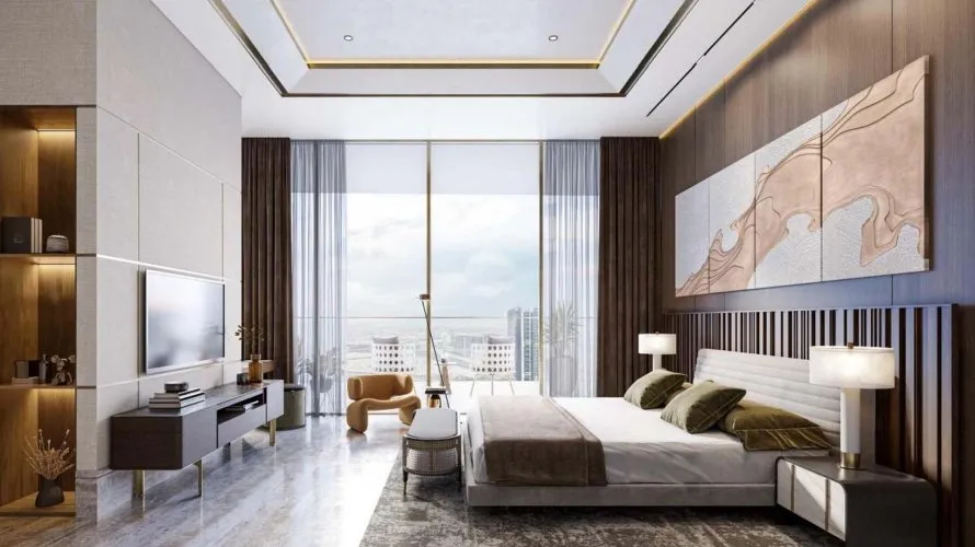 Appartement de 4 chambres à Downtown Dubai (Downtown Burj Dubai), UAE No. 817 № 2