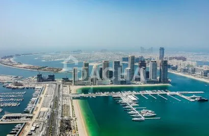 Appartement de 4 chambres à Elite Residence, UAE No. 3006