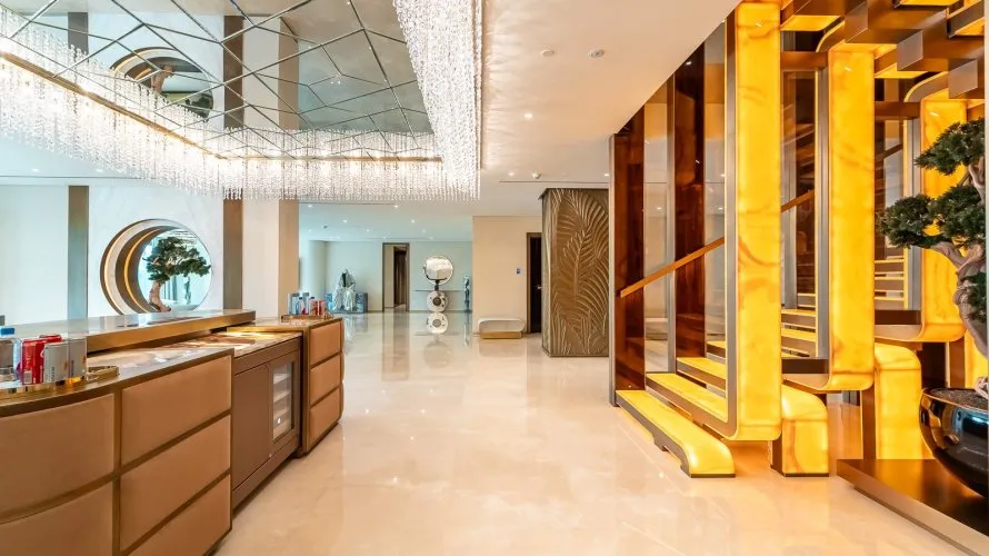Appartement de 6 chambres à Palm Jumeirah, UAE No. 2544 № 21