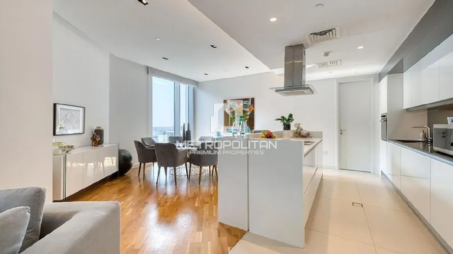 Appartement de 3 chambres à Bluewaters Residences, UAE No. 2090 № 4