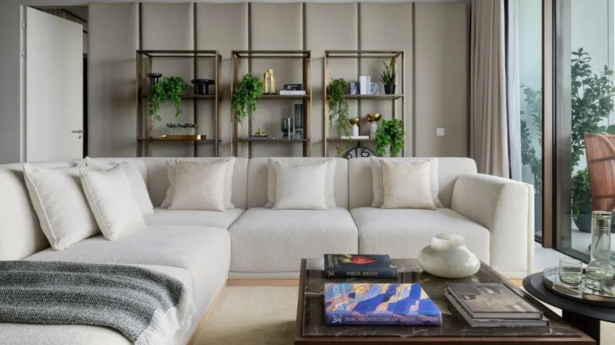 Appartement de 2 chambres à THE ROYAL ATLANTIS RESORTS & RESIDENCES Atlantis The Royal Residences, UAE No. 1227 № 13