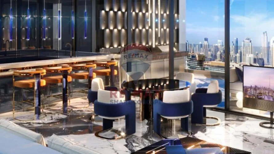 Appartement de 5 chambres à Business Bay, UAE No. 931 № 8