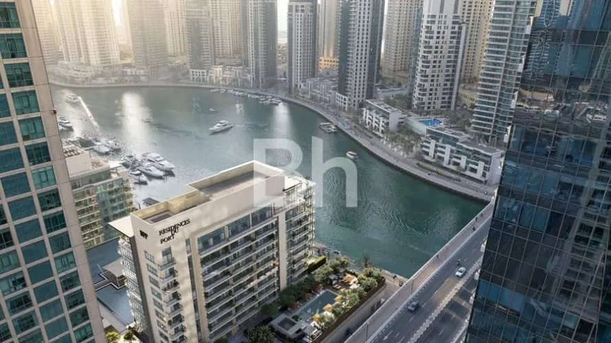 Penthouse de 5 chambres à Dubai Marina, UAE No. 1782 № 11