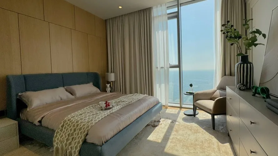 Appartement de 4 chambres à Bluewaters, UAE No. 1233 № 17