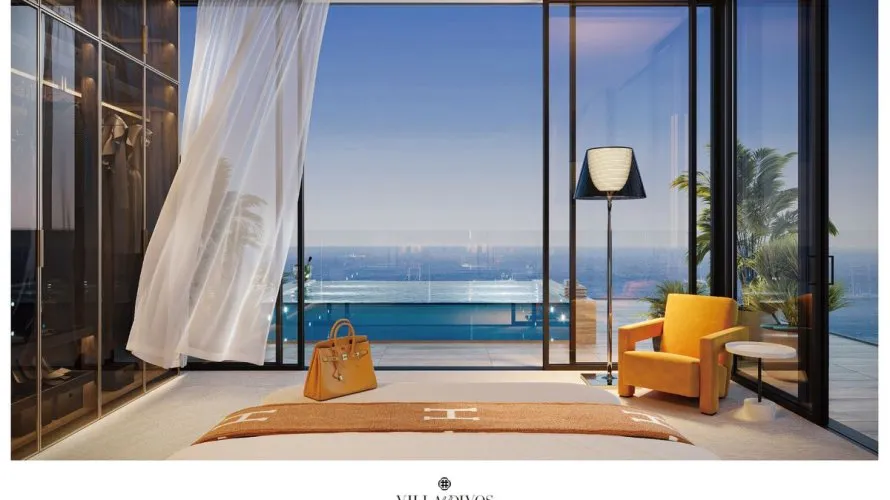 Appartement de 5 chambres à Dubai, UAE No. 1305 № 11