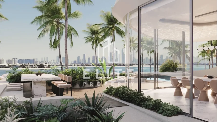Appartement de 3 chambres à Dubai, UAE No. 2058 № 7