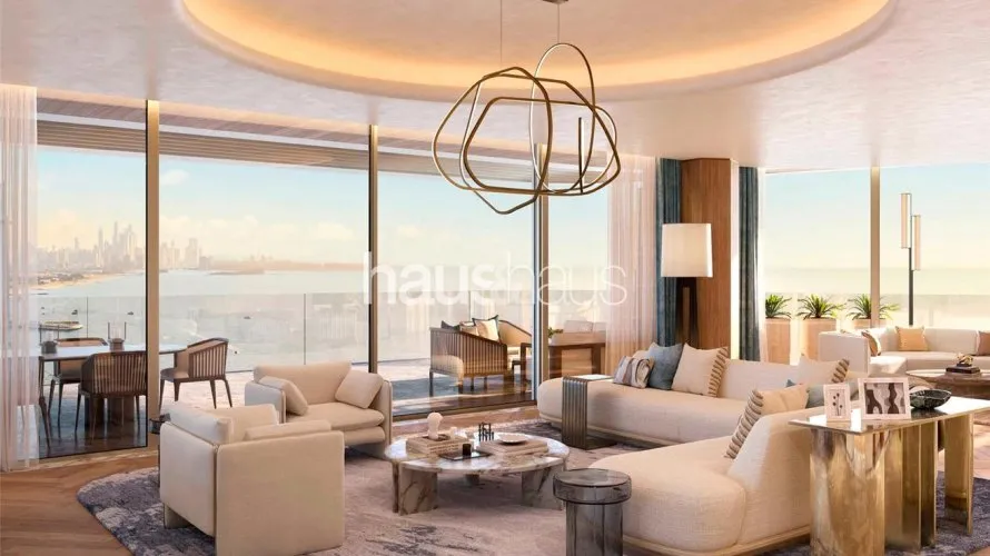 Appartement de 4 chambres à Jumeirah, UAE No. 1580
