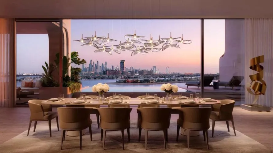 Appartement de 3 chambres à Palm Jumeirah, UAE No. 1415 № 5