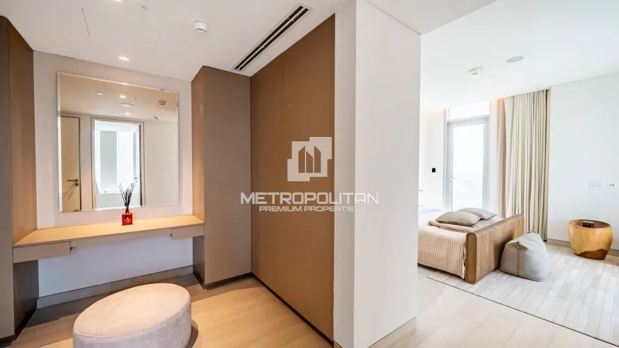 Penthouse de 4 chambres à Dubai Marina, UAE No. 2167 № 24