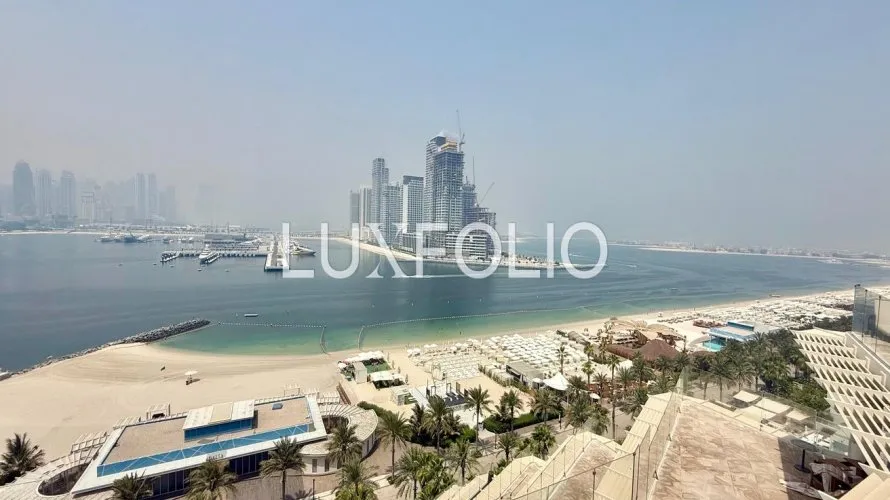 Appartement de 3 chambres à FIVE Palm Jumeirah, UAE No. 1614 № 6