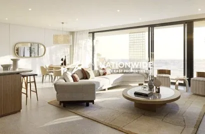 Appartement de 2 chambres à Abu Dhabi, UAE No. 1380