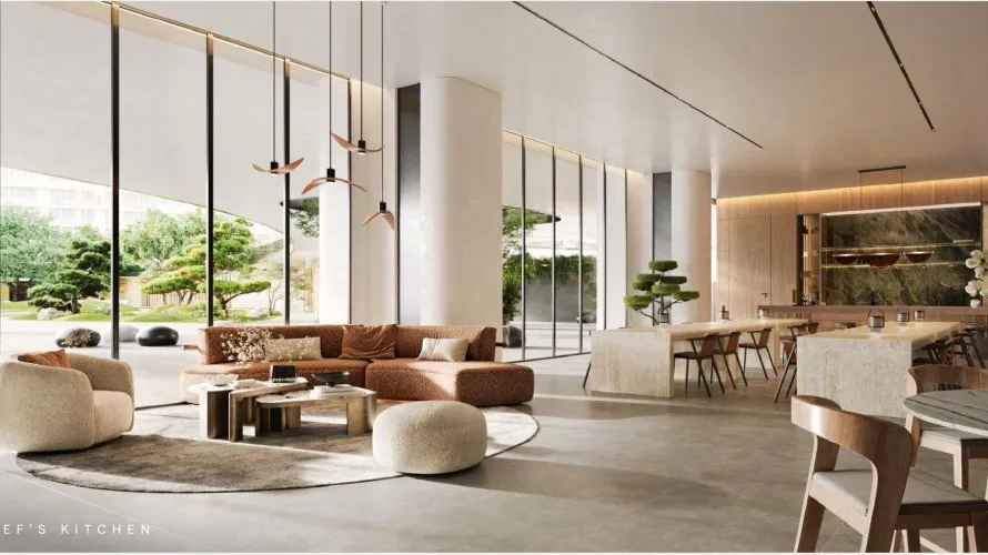 Duplex de 4 chambres à Dubai, UAE No. 2787 № 8