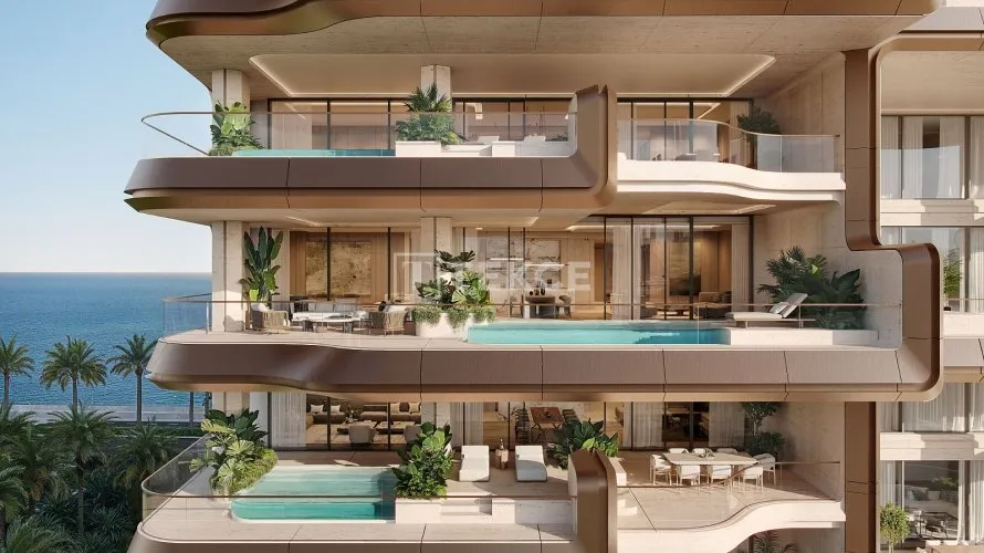 Appartement de 2 chambres à Palm Jumeirah, UAE No. 2532 № 6