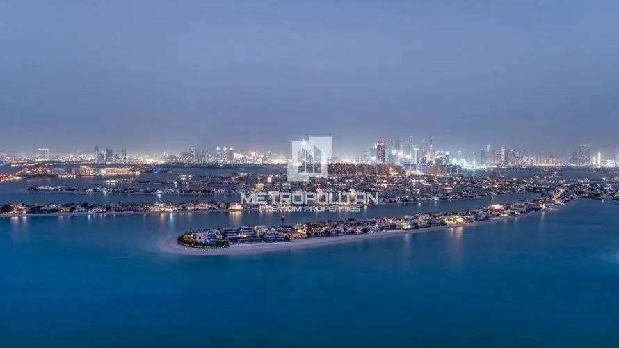 Appartement de 4 chambres à Palm Jumeirah, UAE No. 1358 № 16