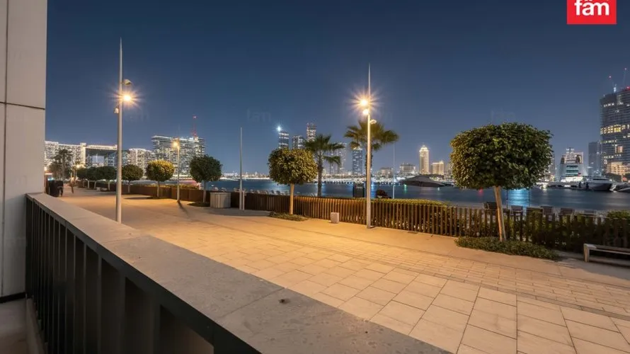 Appartement de 3 chambres à Dubai Harbour, UAE No. 2046 № 15