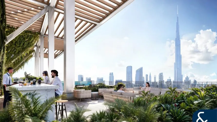 Fairmont Residences Solara Tower Dubai à Downtown Dubai (Downtown Burj Dubai), UAE No. 128 № 24