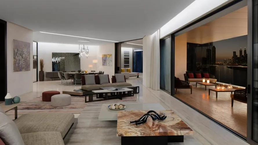 VOLANTE APARTMENTS à Business Bay, UAE No. 51