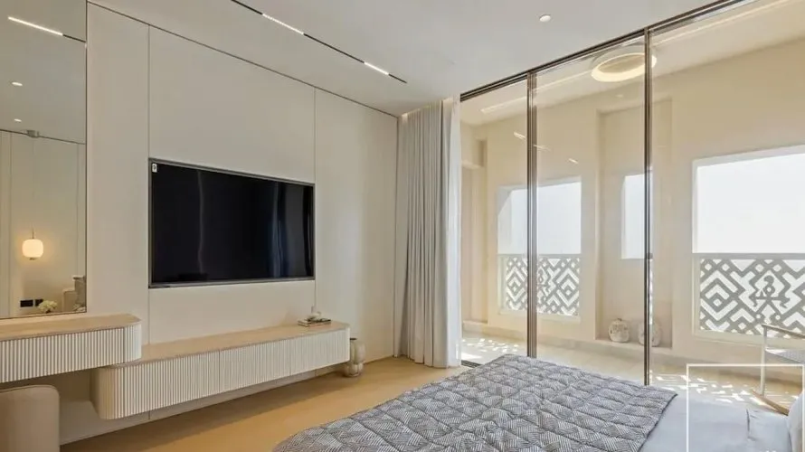 Penthouse de 4 chambres à Kingdom of Sheba, UAE No. 2234 № 1