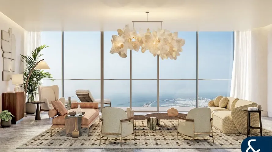SIX SENSES RESIDENCES à Dubai Marina, UAE No. 115 № 20