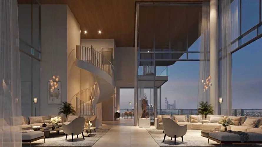 Appartement de 3 chambres à Palm Jumeirah, UAE No. 2569 № 16