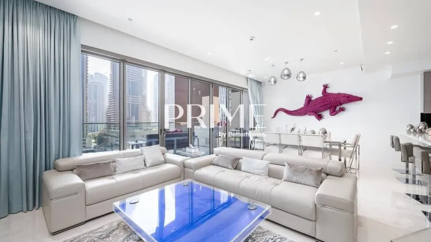 Appartement de 2 chambres à Dubai Marina, UAE No. 1781 № 20