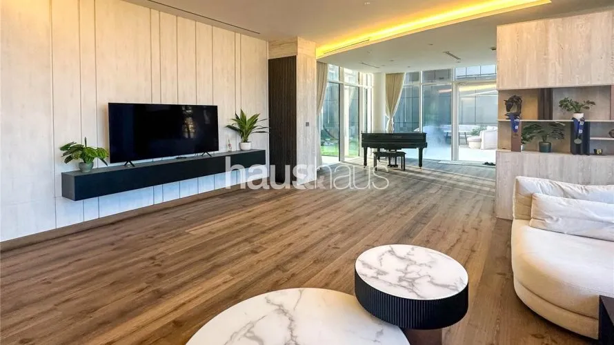 Penthouse de 4 chambres à Oceana, UAE No. 1543 № 1