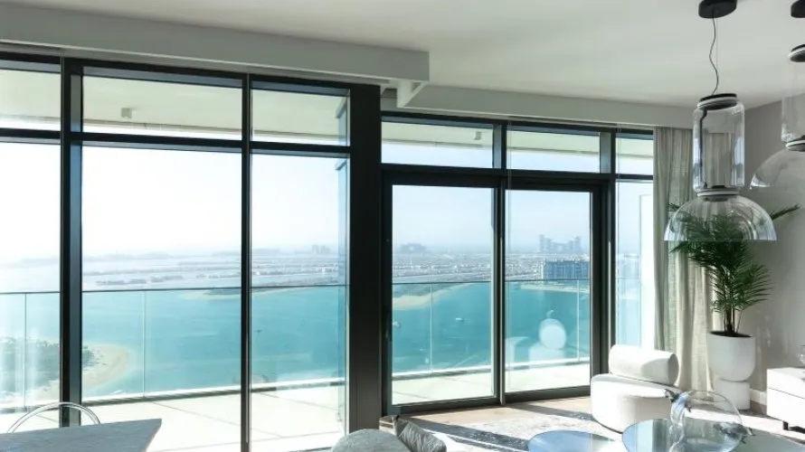 Appartement de 4 chambres à Dubai, UAE No. 1241 № 1