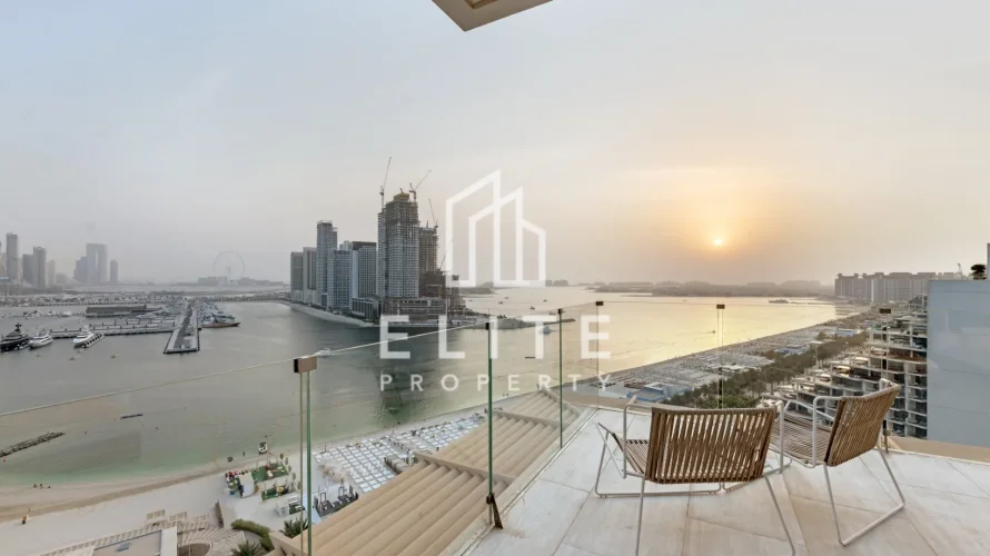 Appartement de 4 chambres à FIVE Palm Jumeirah, UAE No. 2343 № 18