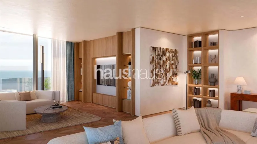 Appartement de 4 chambres à Jumeirah, UAE No. 1580 № 1
