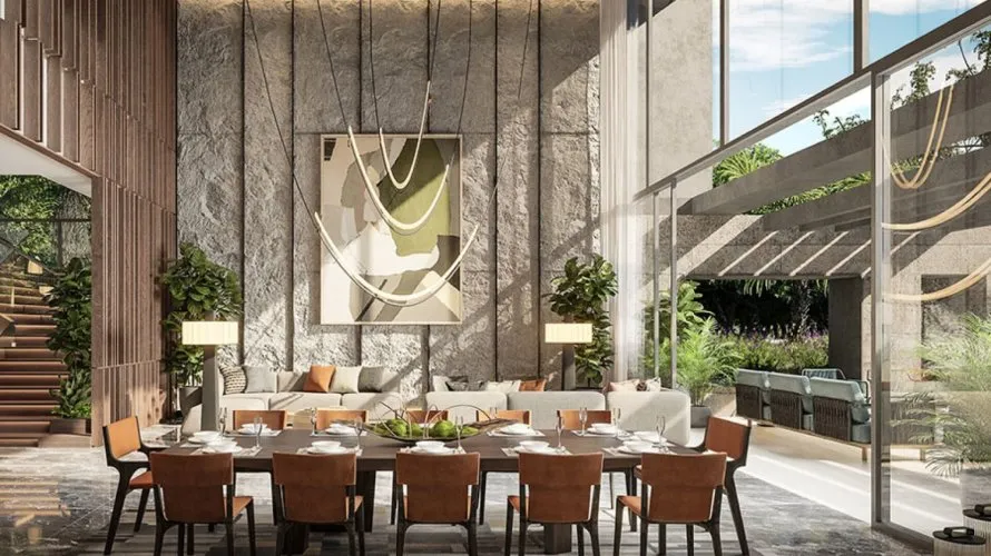 Appartement de 5 chambres à Tilal Al Ghaf, UAE No. 2255 № 11