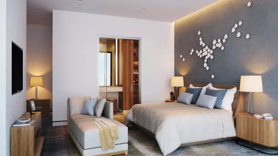 Appartement de 2 chambres à Atlantis The Royal Residences, UAE No. 1899 № 3