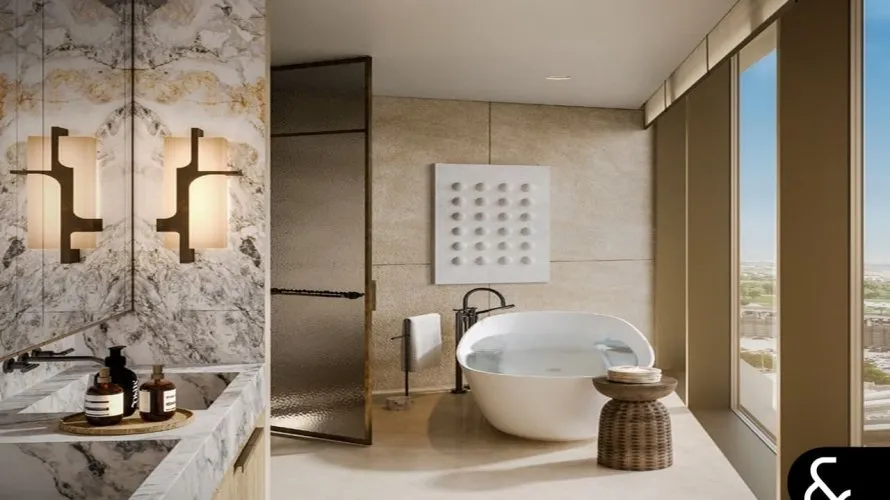 SIX SENSES RESIDENCES à Dubai Marina, UAE No. 115 № 13