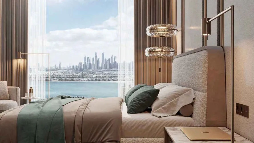 Appartement de 4 chambres à ORLA INFINITY Palm Jumeirah, UAE No. 866
