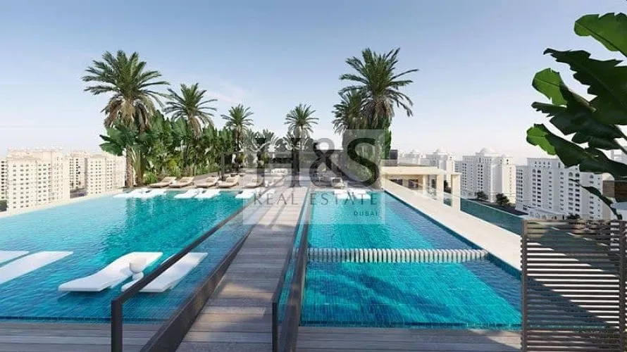 Appartement de 3 chambres à Palm Jumeirah, UAE No. 1704 № 5