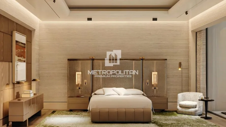 Appartement de 2 chambres à Al Jaddaf, UAE No. 1366 № 2
