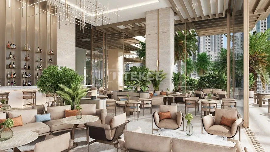 Appartement de 4 chambres à Dubai, UAE No. 1669 № 10