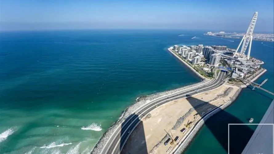 Appartement de 4 chambres à Dubai Marina, UAE No. 2309 № 15