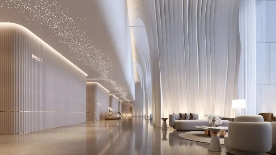 Appartement de 5 chambres à Business Bay, UAE No. 1075 № 3