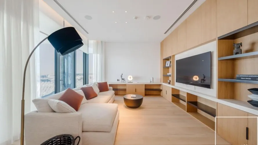 Appartement de 4 chambres à Jumeirah, UAE No. 2322 № 3