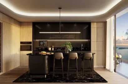 Appartement de 2 chambres à MERCEDES-BENZ PLACES Downtown Dubai (Downtown Burj Dubai), UAE No. 1050