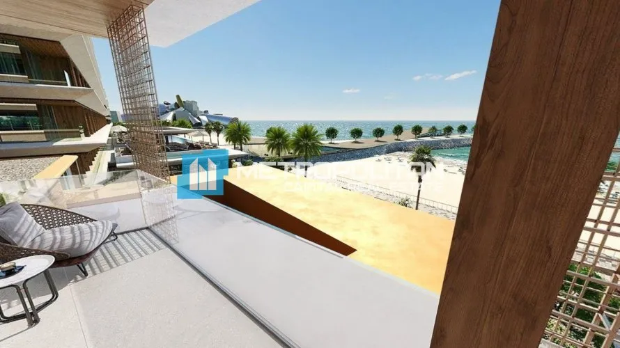 Appartement de 2 chambres à Saadiyat Island, UAE No. 2067 № 8