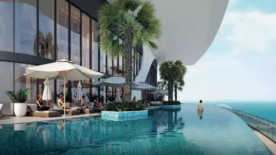 Penthouse de 4 chambres à Ras Al Khor, UAE No. 1432 № 6