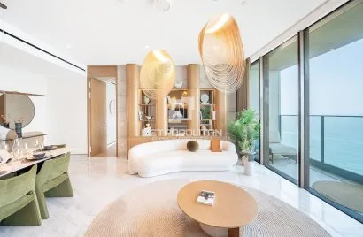 Appartement de 2 chambres à Palm Jumeirah, UAE No. 2138