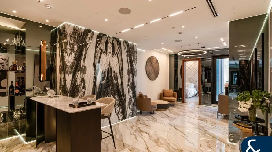 LIV RESIDENCE à Dubai Marina, UAE No. 24 № 24
