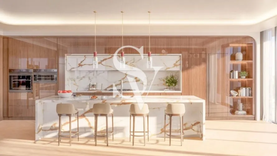 Penthouse de 4 chambres à Al Wasl, UAE No. 2022 № 14