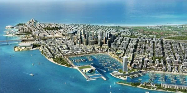 Saadiyat Island