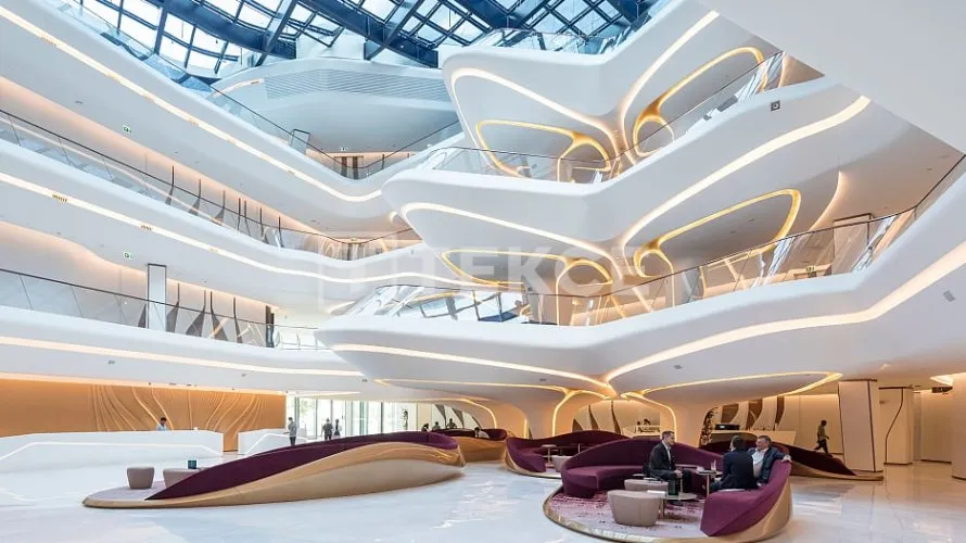 Penthouse de 4 chambres à Business Bay, UAE No. 2335 № 2