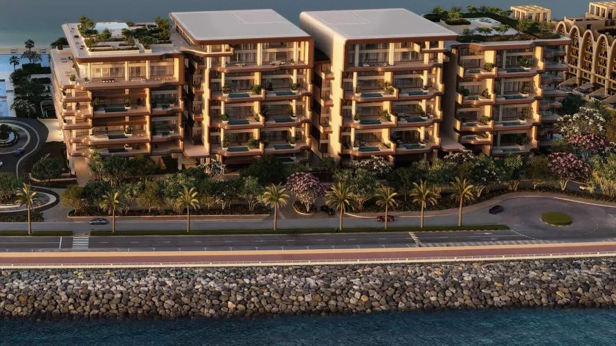 Appartement de 2 chambres à Palm Jumeirah, UAE No. 2449 № 9