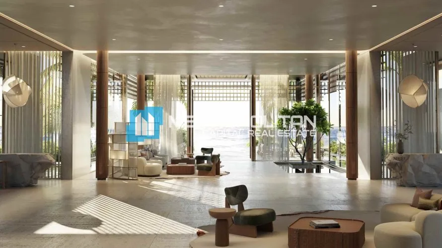 Appartement de 2 chambres à Saadiyat Island, UAE No. 2067 № 2